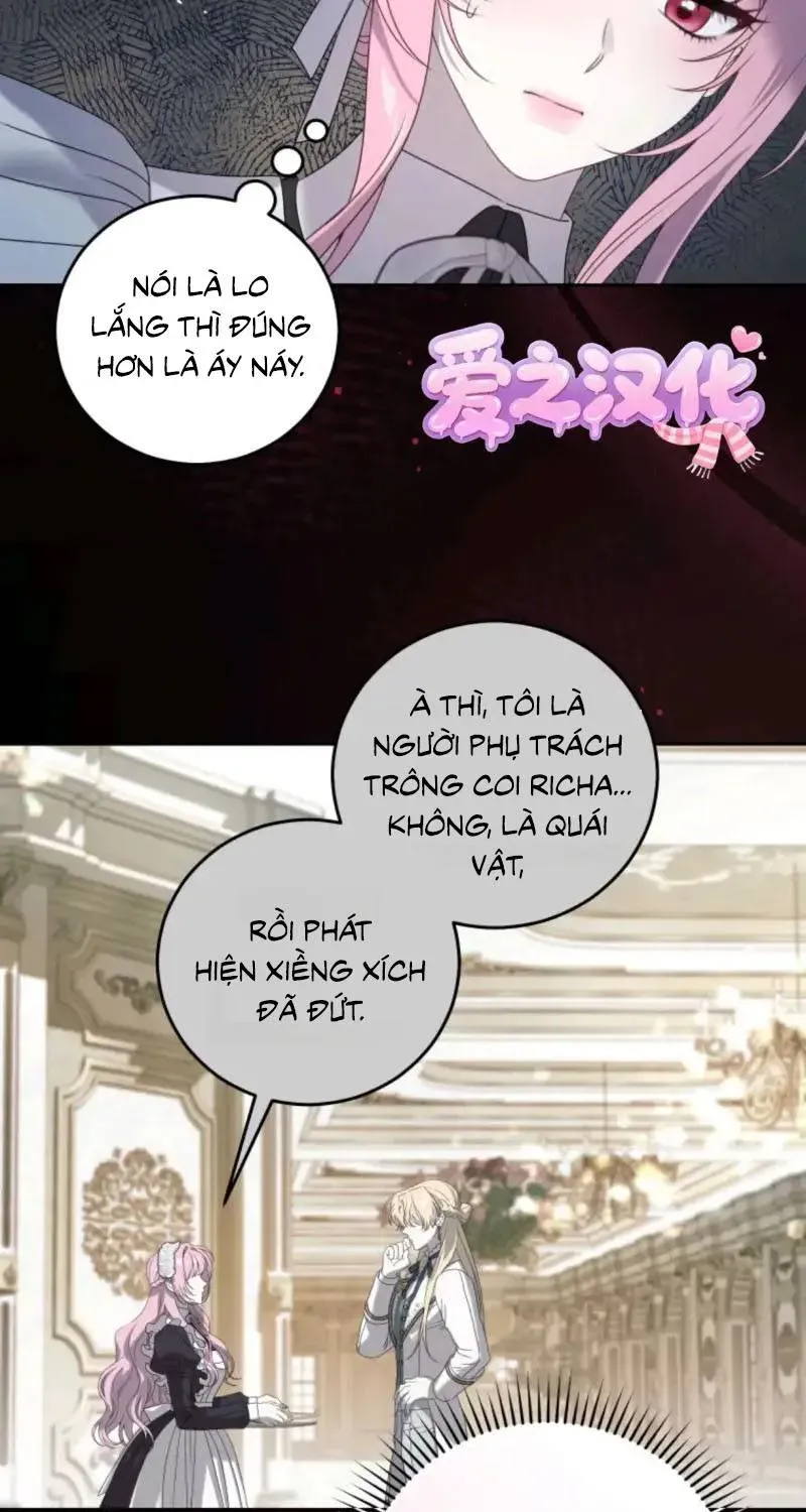 Kẻ Cuồng Chiếm Hữu Muốn Giam Giữ Tôi Chương 3 - Trang 66