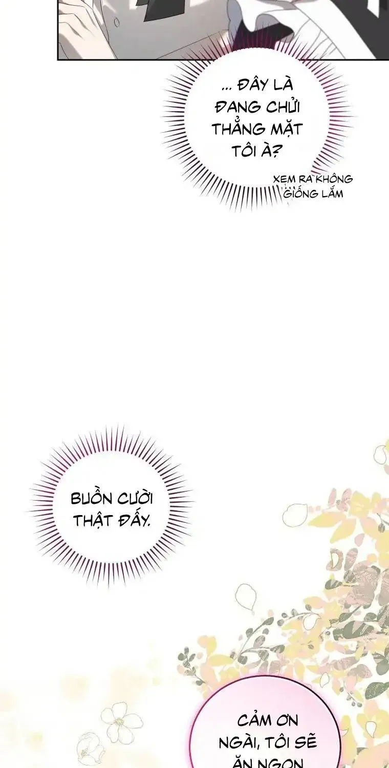 Kẻ Cuồng Chiếm Hữu Muốn Giam Giữ Tôi Chương 4 - Trang 25