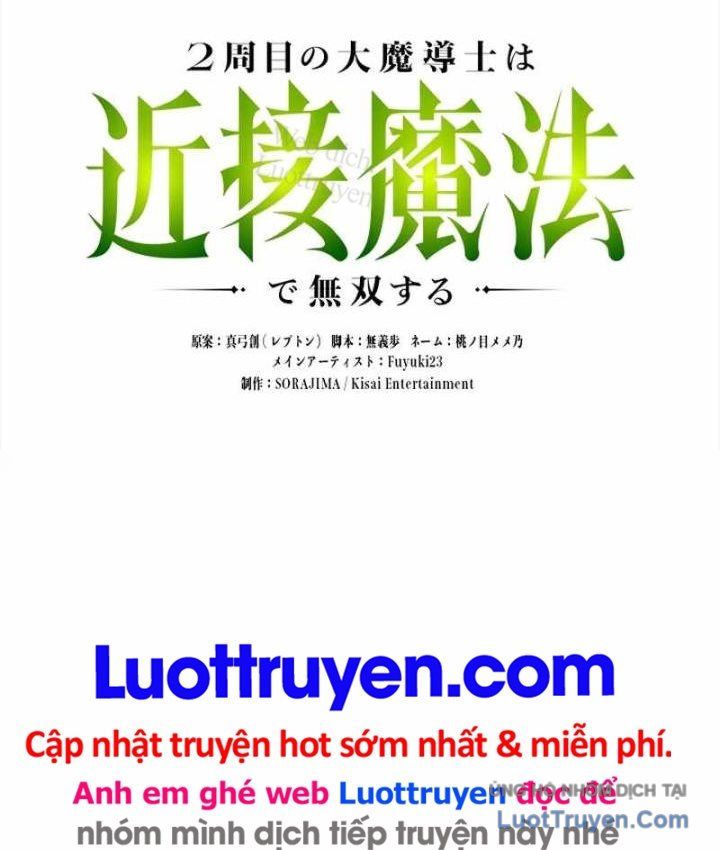 Pháp Sư Cận Chiến Hồi Quy Chap 33 - Next Chap 32