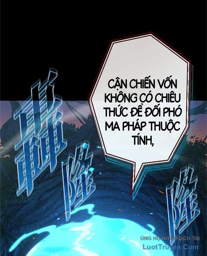 Truyện tranh Pháp Sư Cận Chiến Hồi Quy - Trang 111