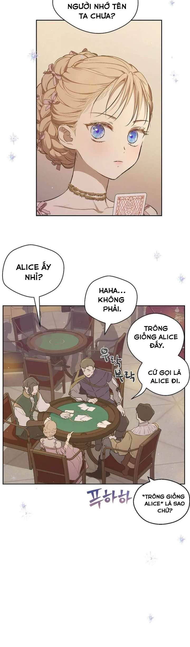 Cánh Đồng Bị Quên Lãng