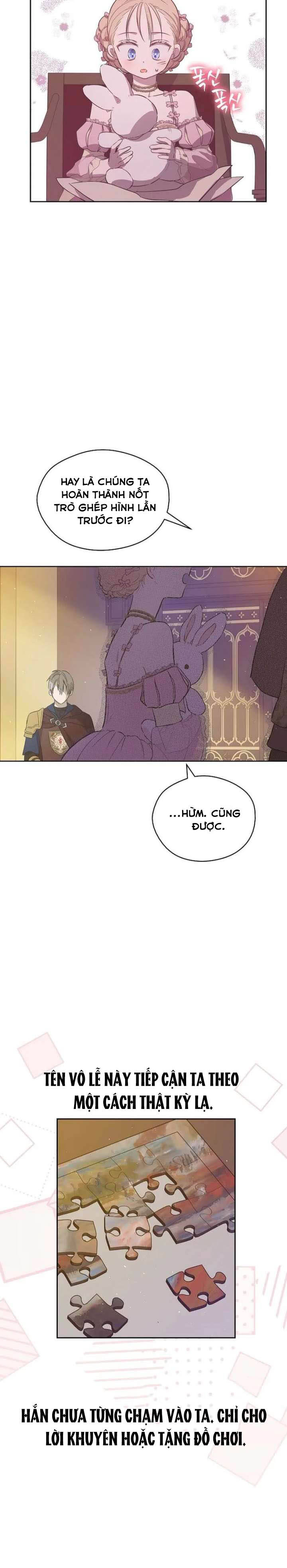 Cánh Đồng Bị Quên Lãng