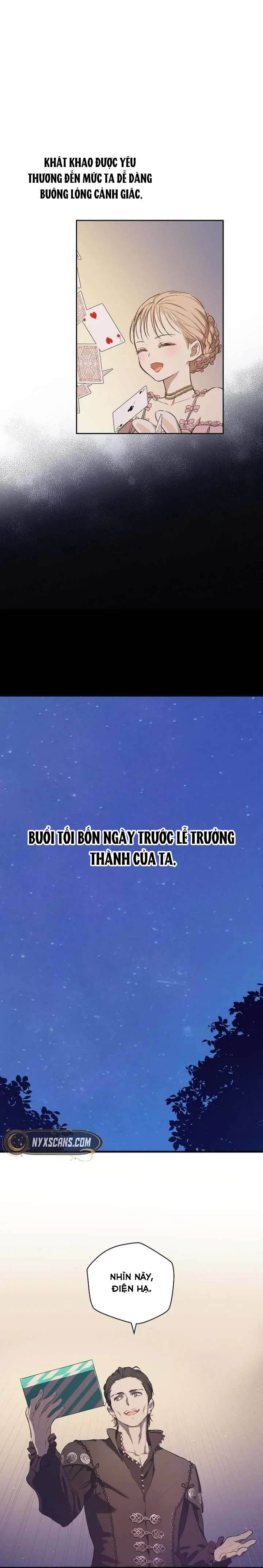 Cánh Đồng Bị Quên Lãng