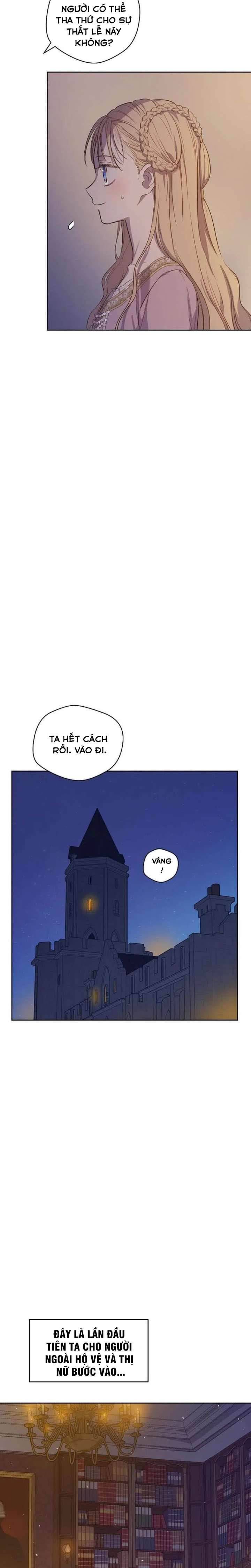 Cánh Đồng Bị Quên Lãng