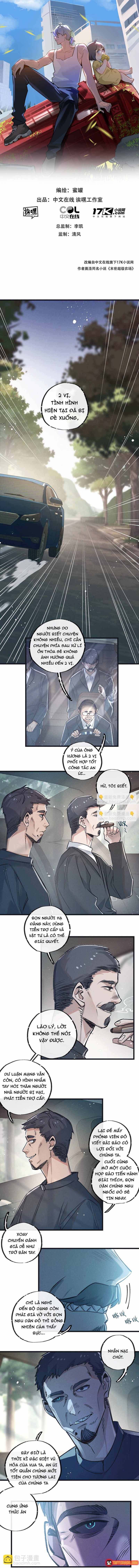 Trận Chiến Cuối Cùng Của Eden Chap 41 - Next Chap 40