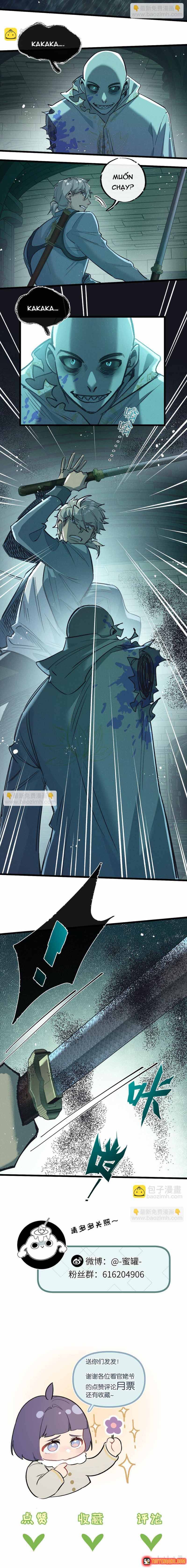 Trận Chiến Cuối Cùng Của Eden Chap 41 - Next Chap 40