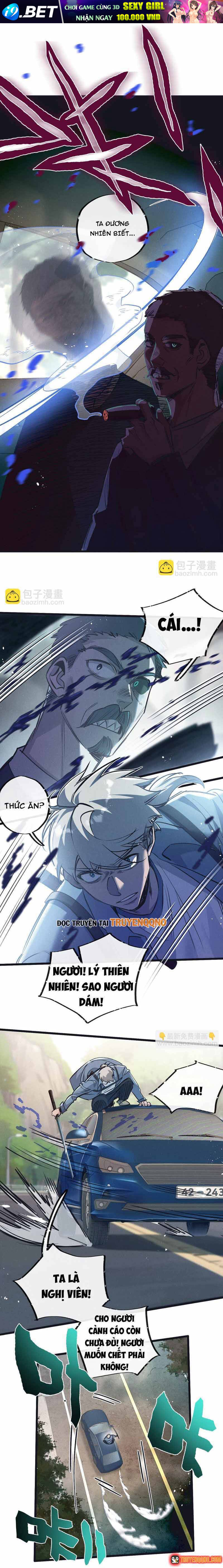 Trận Chiến Cuối Cùng Của Eden Chap 41 - Next Chap 40