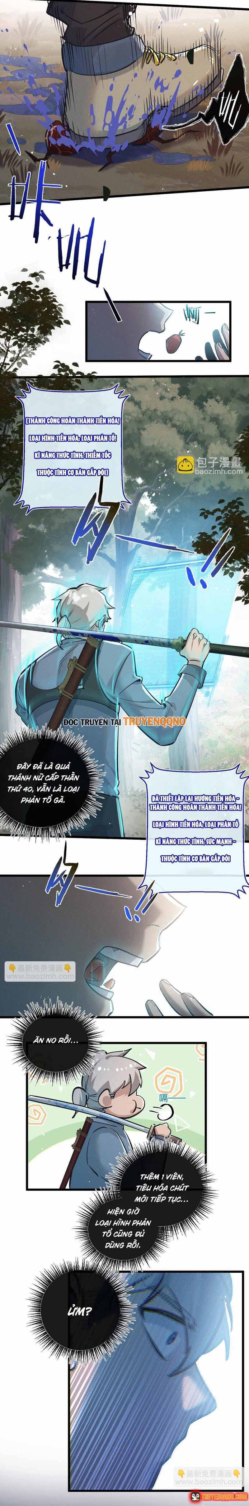 Trận Chiến Cuối Cùng Của Eden Chap 41 - Next Chap 40