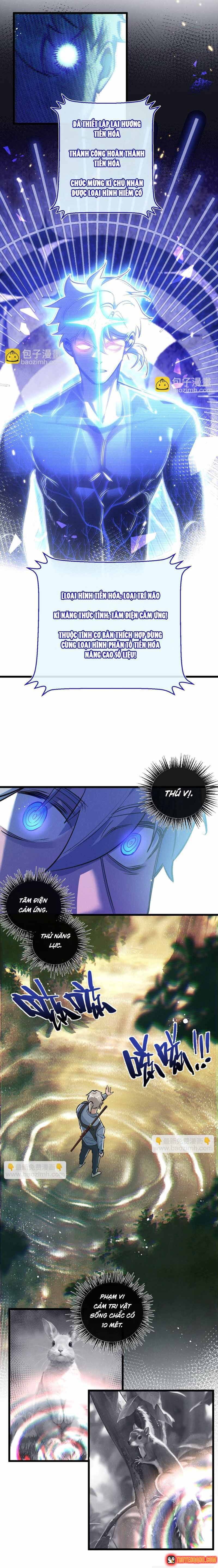 Trận Chiến Cuối Cùng Của Eden Chap 41 - Next Chap 40
