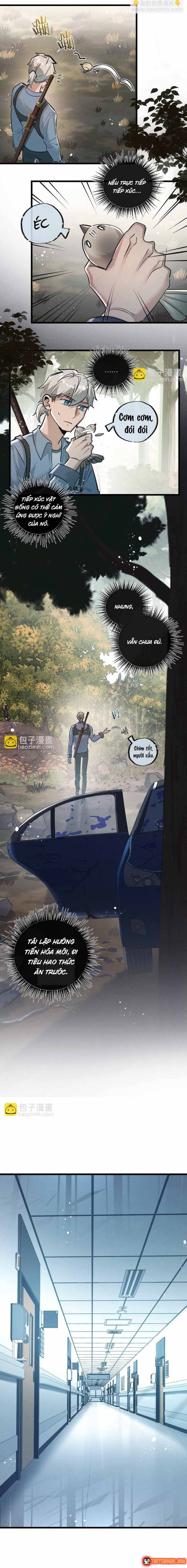 Trận Chiến Cuối Cùng Của Eden Chap 41 - Next Chap 40