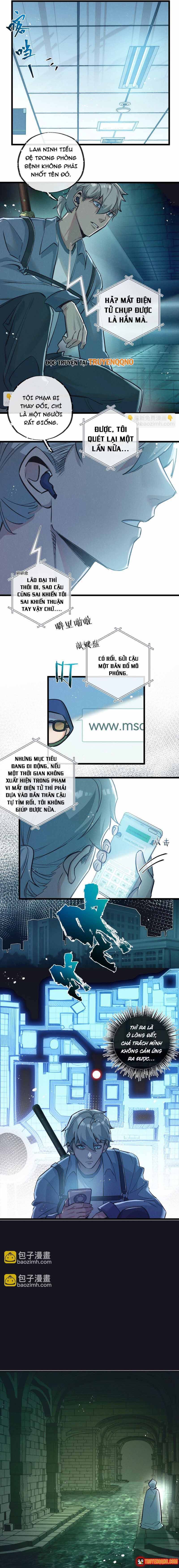 Trận Chiến Cuối Cùng Của Eden Chap 41 - Next Chap 40