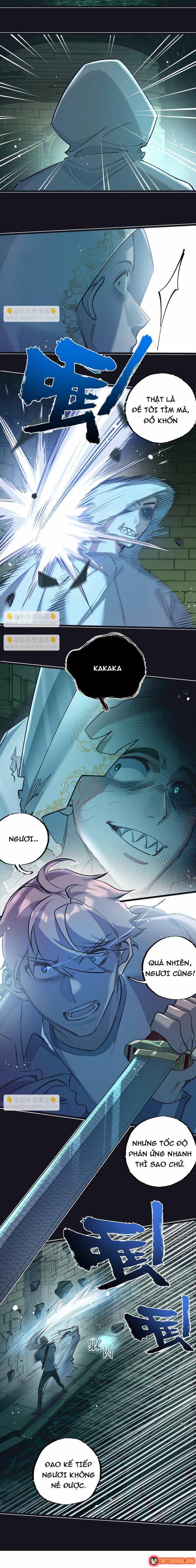 Trận Chiến Cuối Cùng Của Eden Chap 41 - Next Chap 40