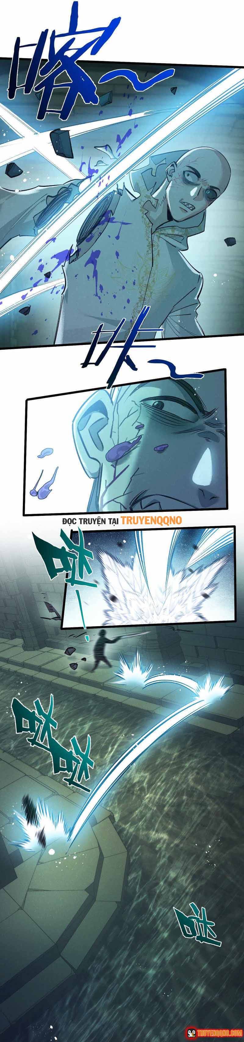 Trận Chiến Cuối Cùng Của Eden Chap 41 - Next Chap 40