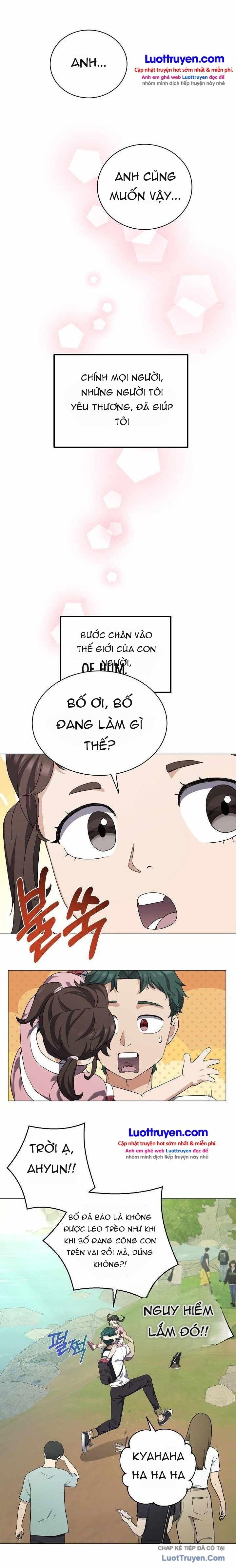 Truyện tranh Nhà Hàng Bình Dân Của Anh Hùng Trở Về - Trang 8