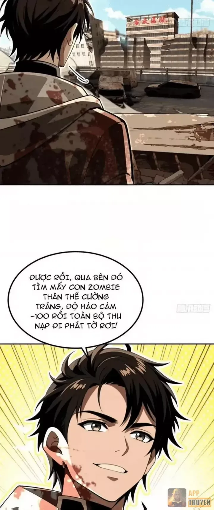 Cuộc Đời Mạt Thế Hoàn Mỹ Của Tôi
