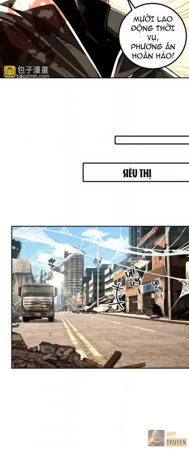 Cuộc Đời Mạt Thế Hoàn Mỹ Của Tôi
