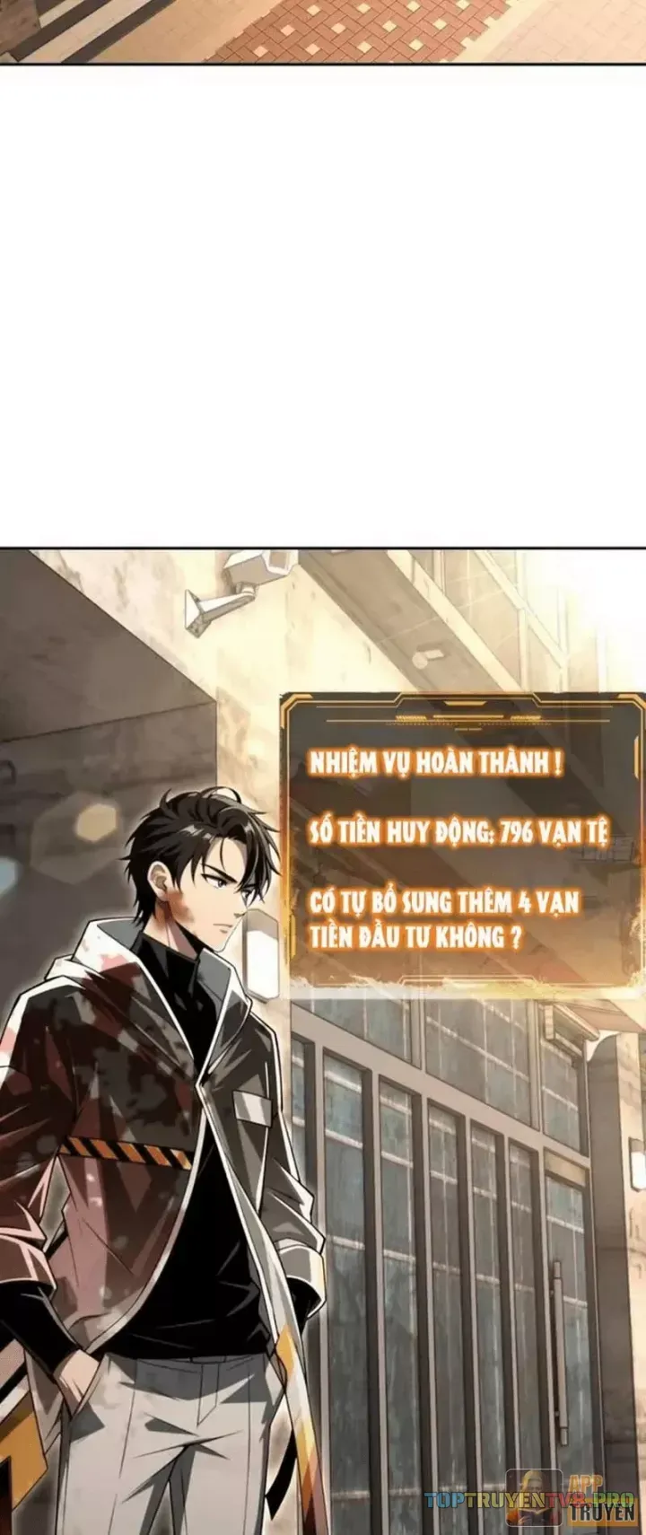 Cuộc Đời Mạt Thế Hoàn Mỹ Của Tôi