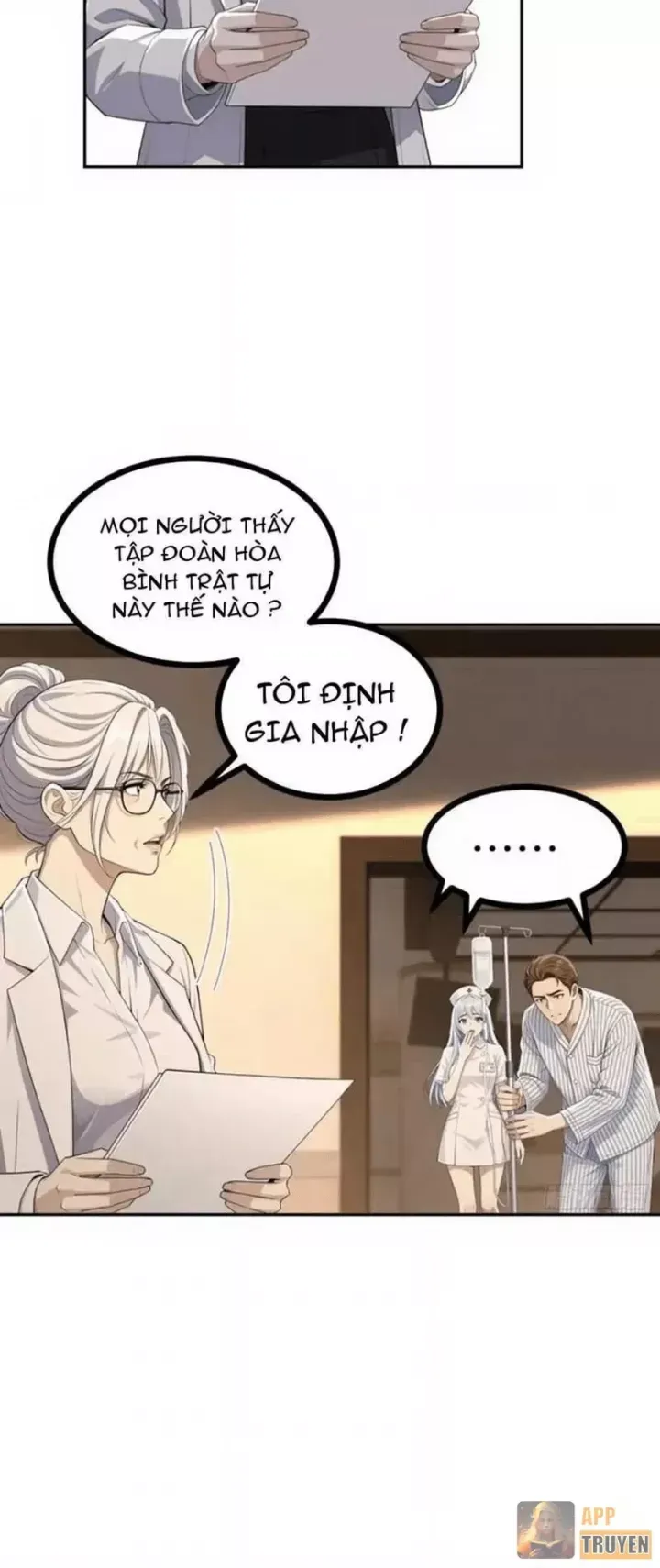 Cuộc Đời Mạt Thế Hoàn Mỹ Của Tôi