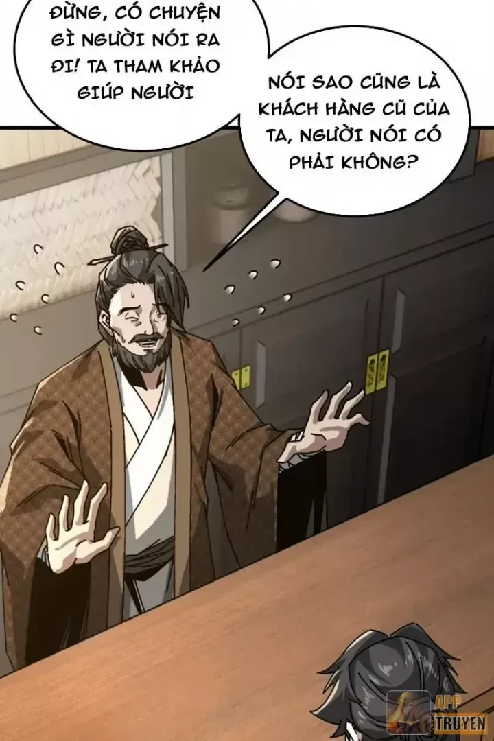 Ta Mô Phỏng Trường Sinh Lộ Chap 59 - Next Chap 58