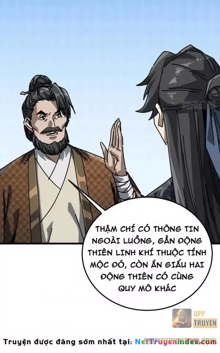 Ta Mô Phỏng Trường Sinh Lộ Chap 59 - Next Chap 58