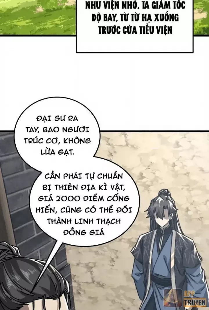 Ta Mô Phỏng Trường Sinh Lộ Chap 59 - Next Chap 58