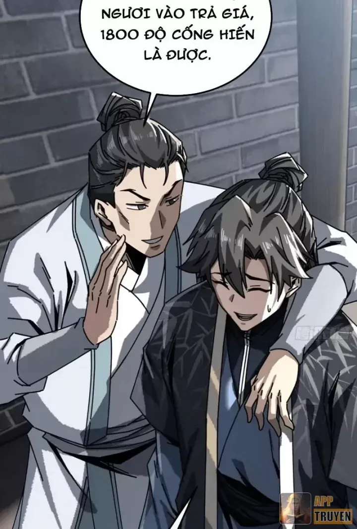 Ta Mô Phỏng Trường Sinh Lộ Chap 59 - Next Chap 58
