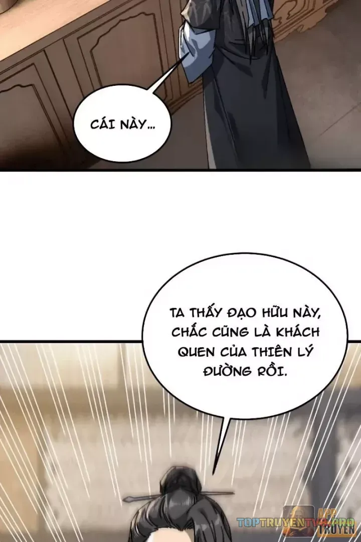 Ta Mô Phỏng Trường Sinh Lộ Chap 59 - Next Chap 58