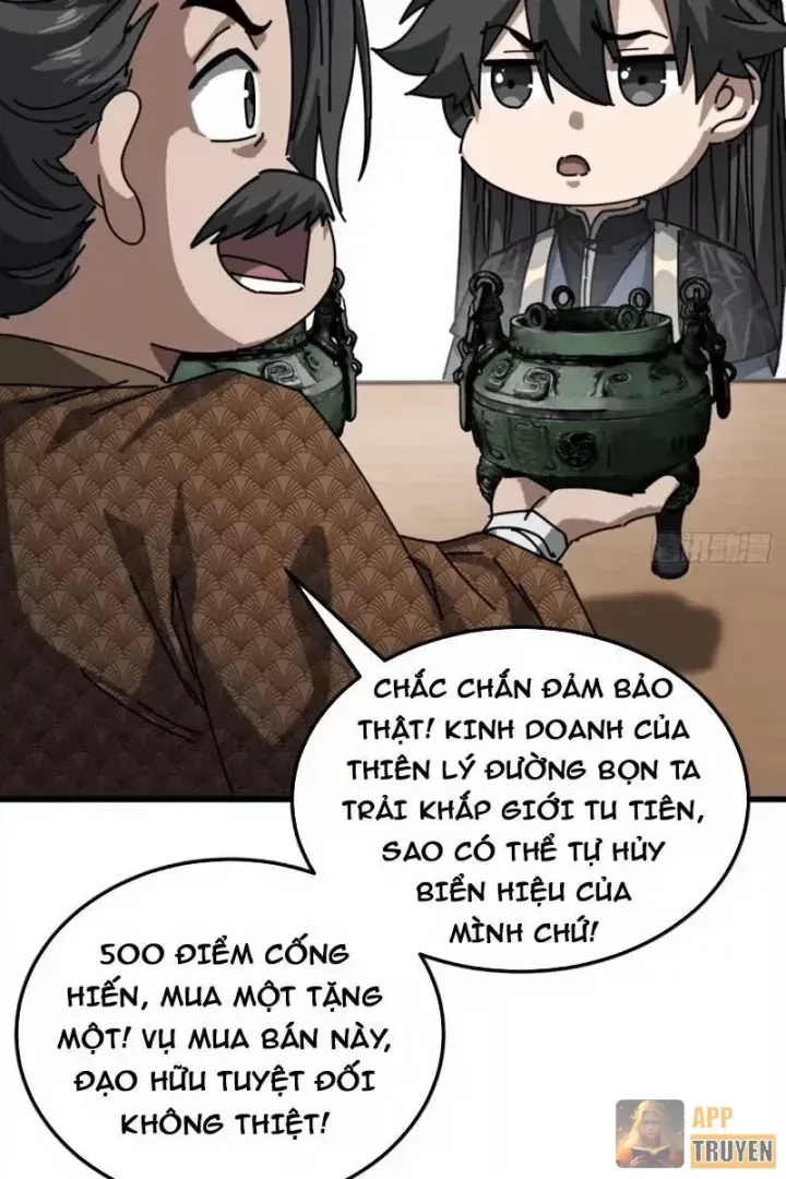 Ta Mô Phỏng Trường Sinh Lộ Chap 59 - Next Chap 58