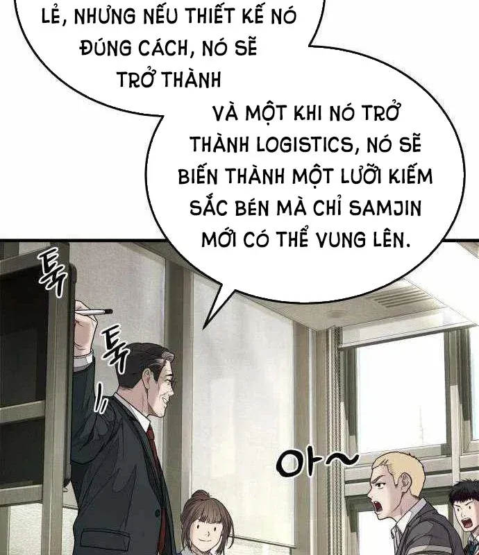 Đại Boss Ẩn Mình