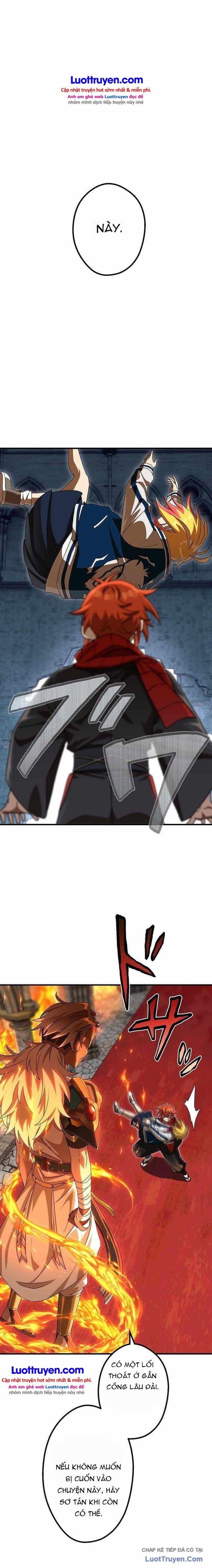 Samurai Thần Ảnh Thống Trị Học Viện Chương 15 - Trang 3