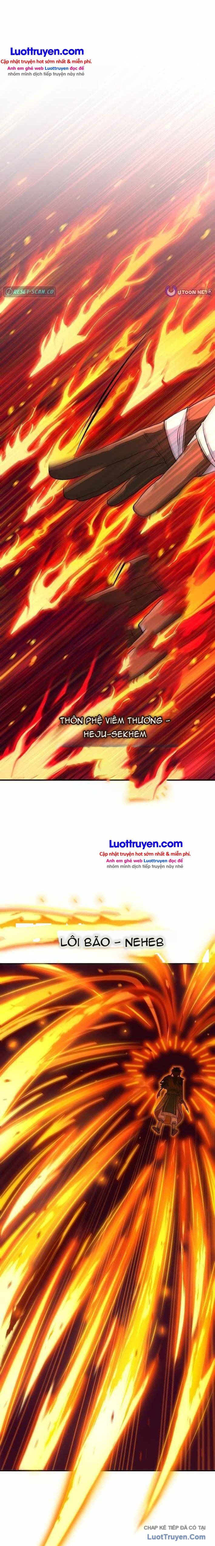 Samurai Thần Ảnh Thống Trị Học Viện Chương 15 - Trang 25