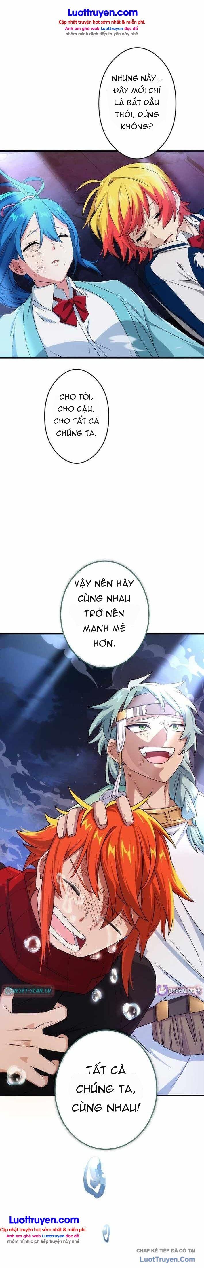 Samurai Thần Ảnh Thống Trị Học Viện Chương 15 - Trang 33