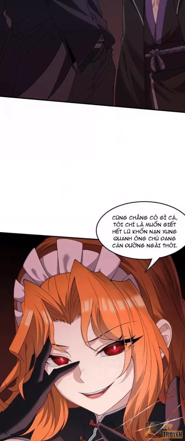 Thuật Sĩ Luyện Kim Tà Ác Không Giải Quyết Được Vật Thí Nghiệm Của Mình Chap 85 - Next Chap 84