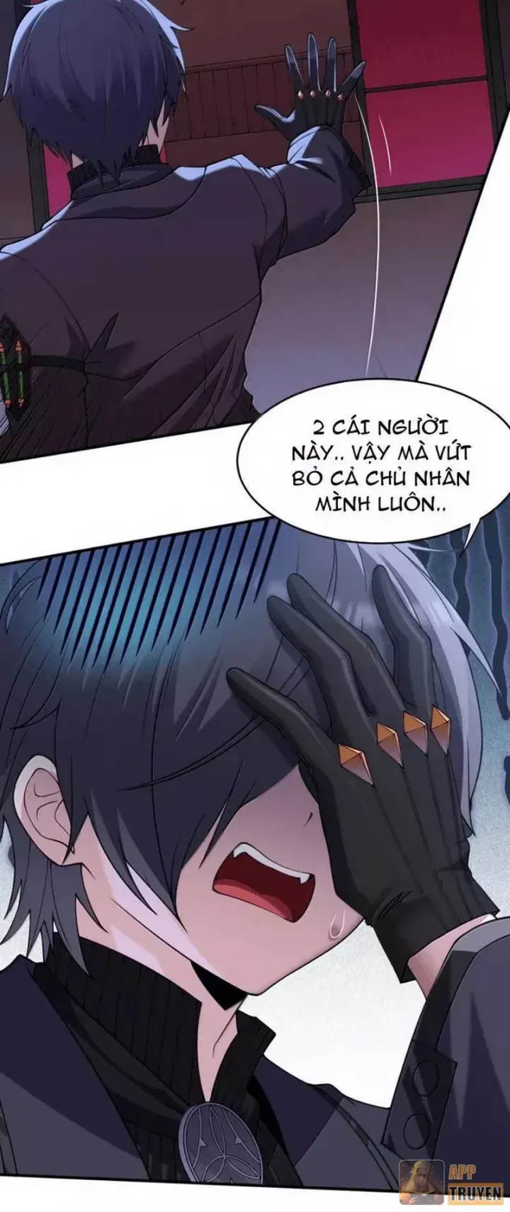 Thuật Sĩ Luyện Kim Tà Ác Không Giải Quyết Được Vật Thí Nghiệm Của Mình Chap 85 - Next Chap 84