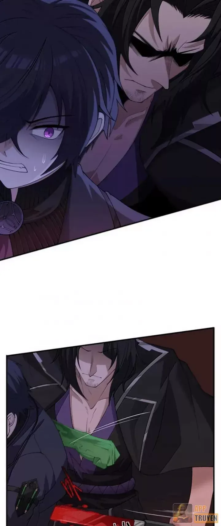 Thuật Sĩ Luyện Kim Tà Ác Không Giải Quyết Được Vật Thí Nghiệm Của Mình Chap 85 - Next Chap 84