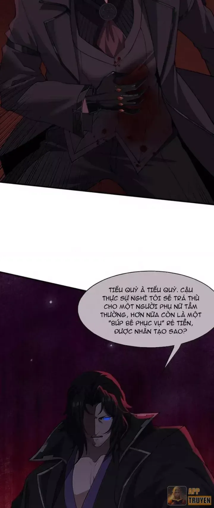 Thuật Sĩ Luyện Kim Tà Ác Không Giải Quyết Được Vật Thí Nghiệm Của Mình Chap 85 - Next Chap 84