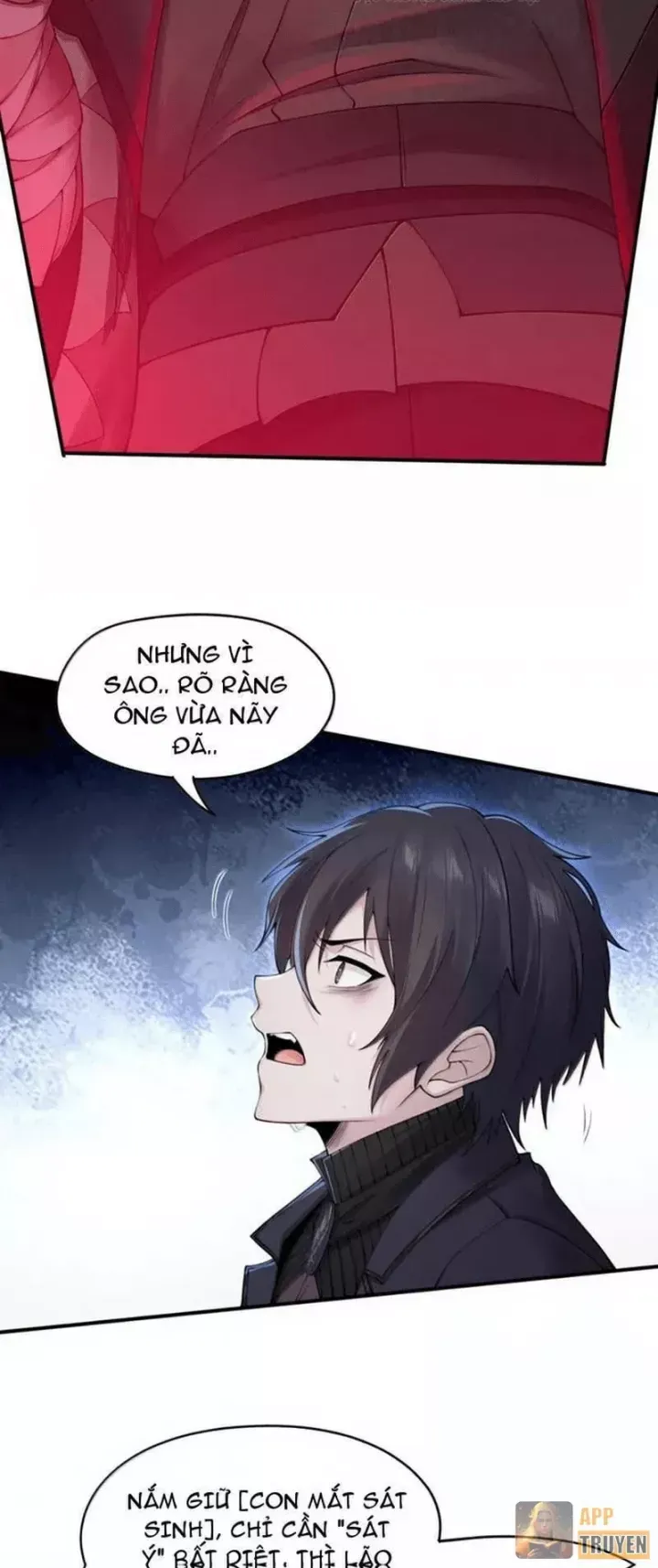 Thuật Sĩ Luyện Kim Tà Ác Không Giải Quyết Được Vật Thí Nghiệm Của Mình Chap 85 - Next Chap 84
