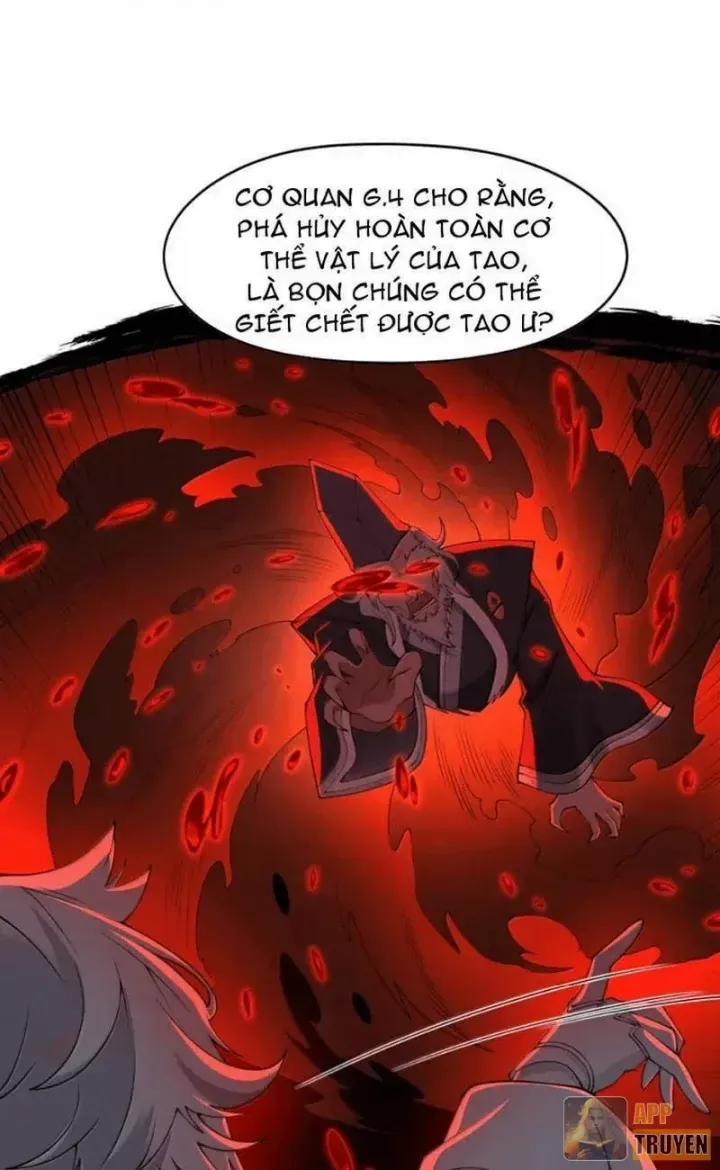 Thuật Sĩ Luyện Kim Tà Ác Không Giải Quyết Được Vật Thí Nghiệm Của Mình Chap 85 - Next Chap 84