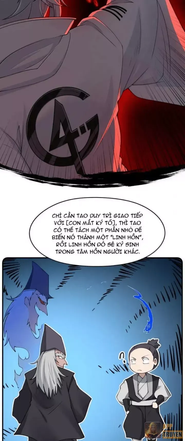 Thuật Sĩ Luyện Kim Tà Ác Không Giải Quyết Được Vật Thí Nghiệm Của Mình Chap 85 - Next Chap 84