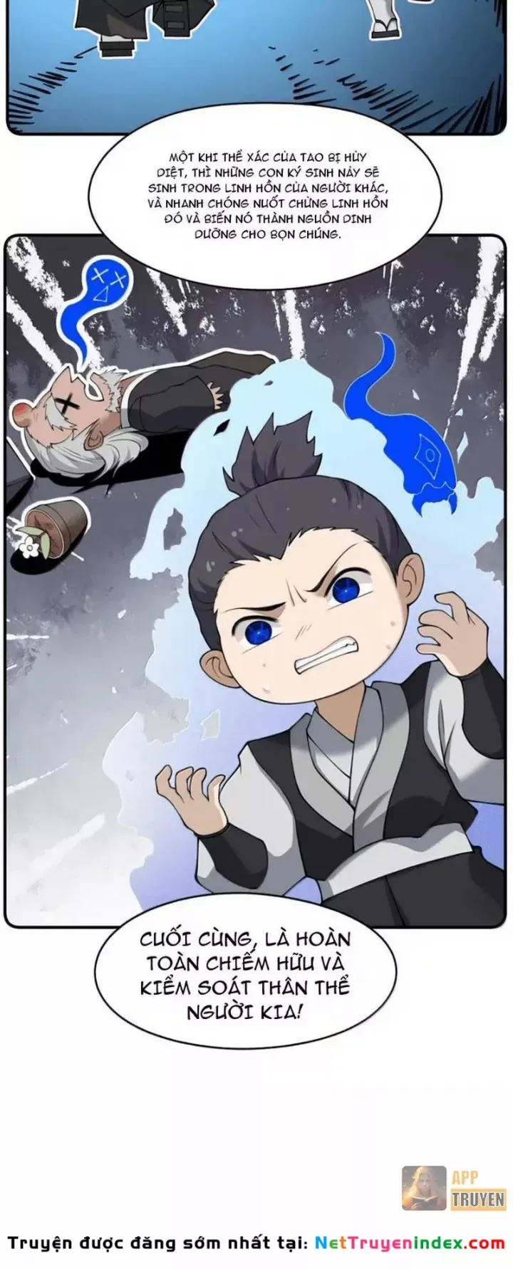 Thuật Sĩ Luyện Kim Tà Ác Không Giải Quyết Được Vật Thí Nghiệm Của Mình Chap 85 - Next Chap 84