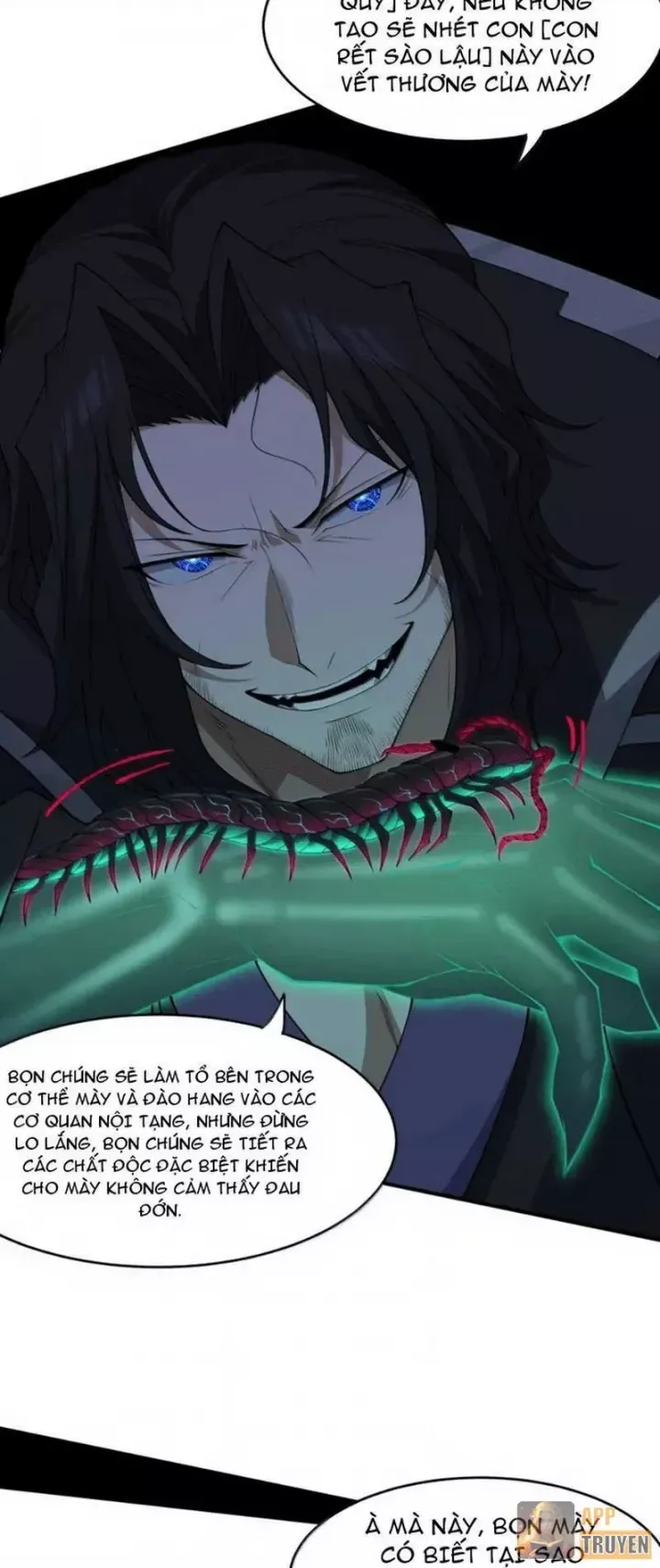 Thuật Sĩ Luyện Kim Tà Ác Không Giải Quyết Được Vật Thí Nghiệm Của Mình Chap 85 - Next Chap 84