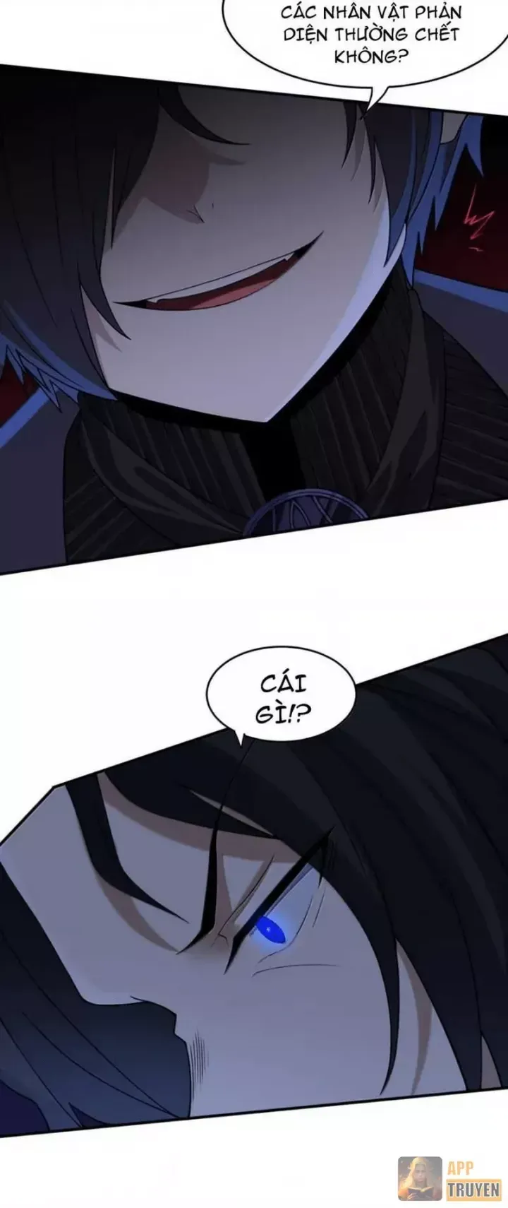 Thuật Sĩ Luyện Kim Tà Ác Không Giải Quyết Được Vật Thí Nghiệm Của Mình Chap 85 - Next Chap 84