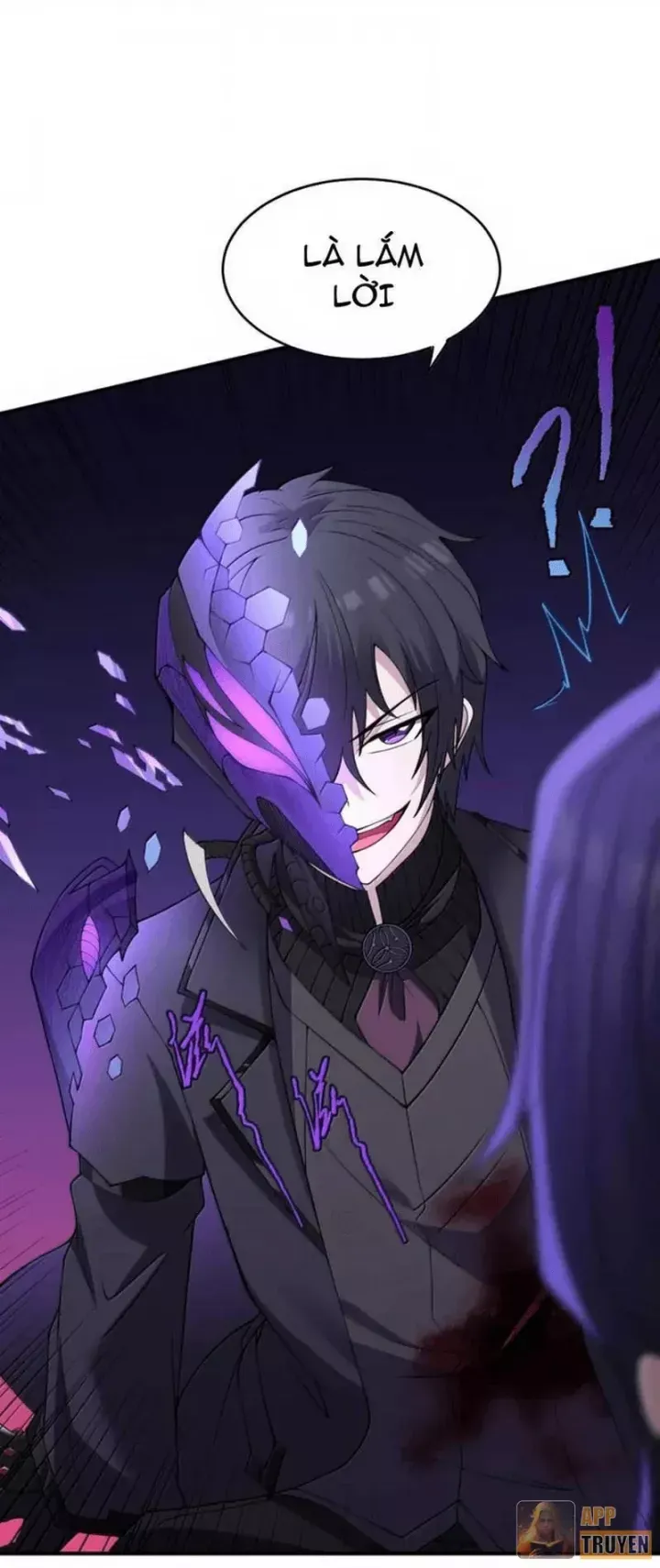 Thuật Sĩ Luyện Kim Tà Ác Không Giải Quyết Được Vật Thí Nghiệm Của Mình Chap 85 - Next Chap 84
