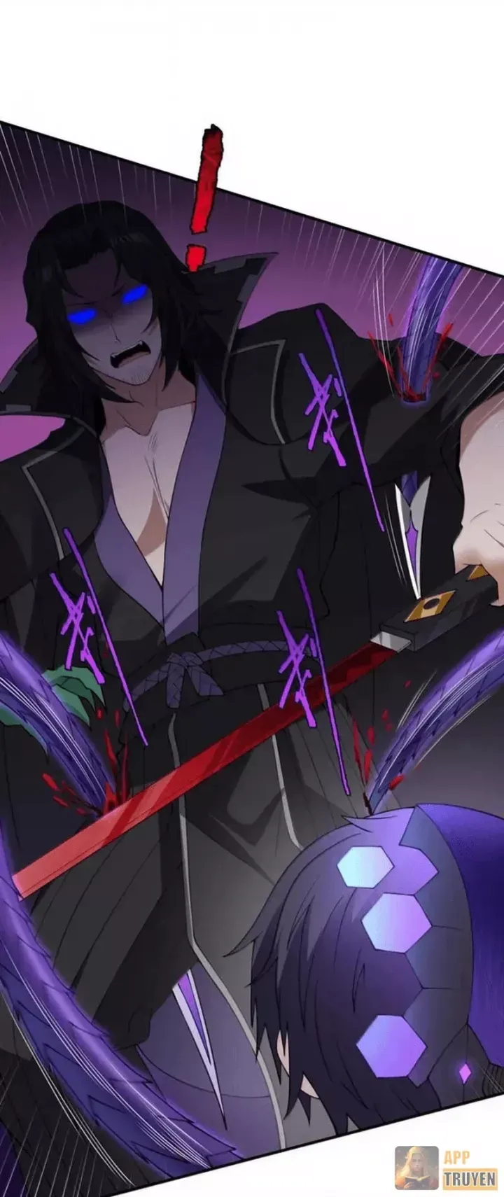 Thuật Sĩ Luyện Kim Tà Ác Không Giải Quyết Được Vật Thí Nghiệm Của Mình Chap 85 - Next Chap 84
