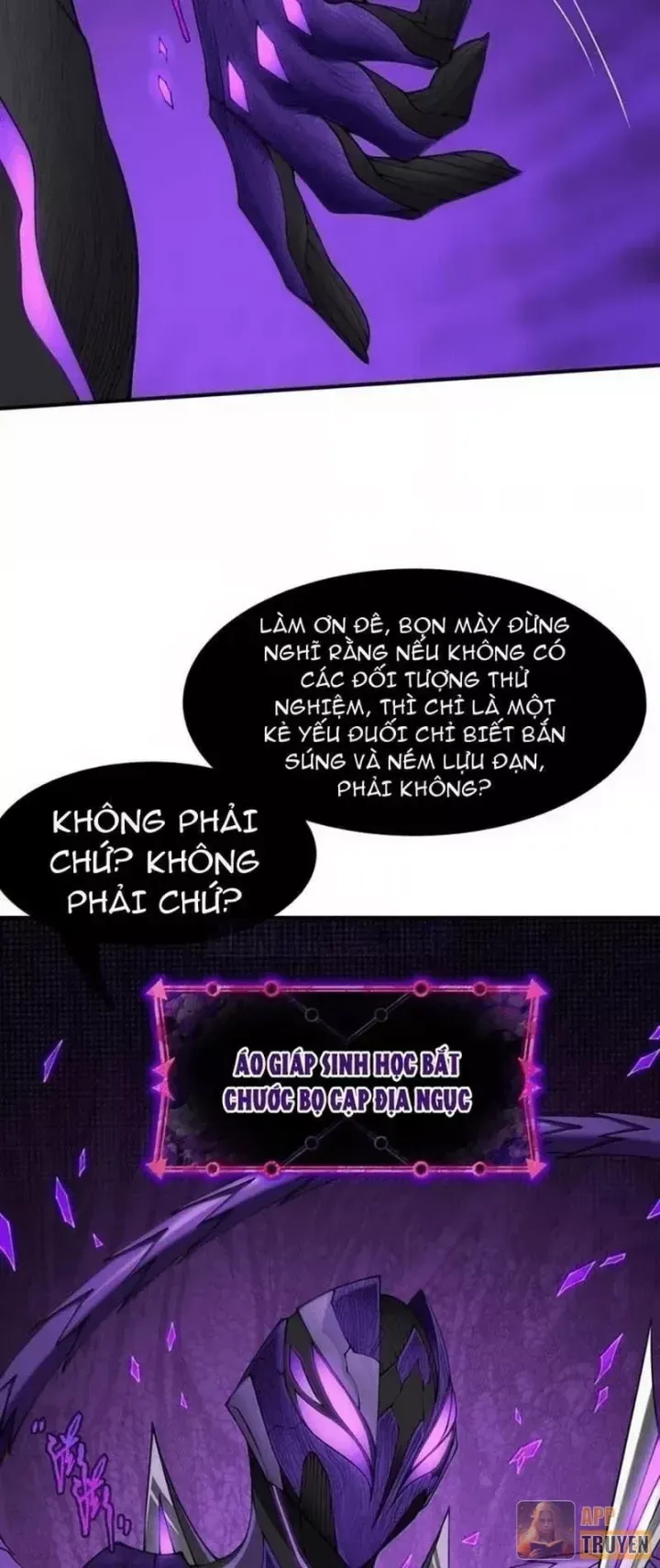 Thuật Sĩ Luyện Kim Tà Ác Không Giải Quyết Được Vật Thí Nghiệm Của Mình Chap 85 - Next Chap 84