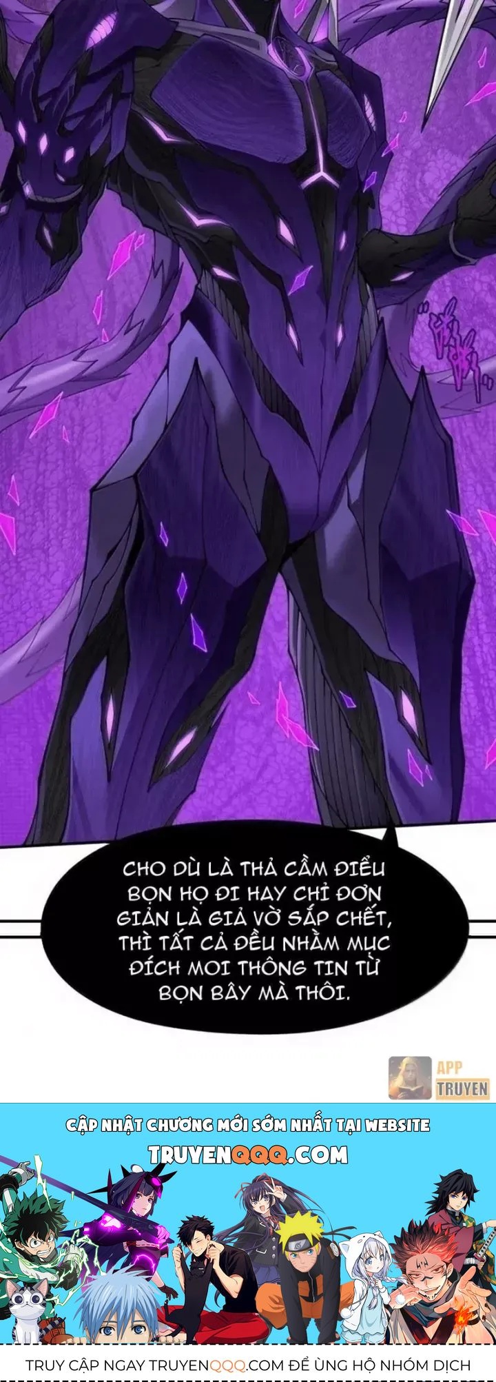 Thuật Sĩ Luyện Kim Tà Ác Không Giải Quyết Được Vật Thí Nghiệm Của Mình Chap 85 - Next Chap 84