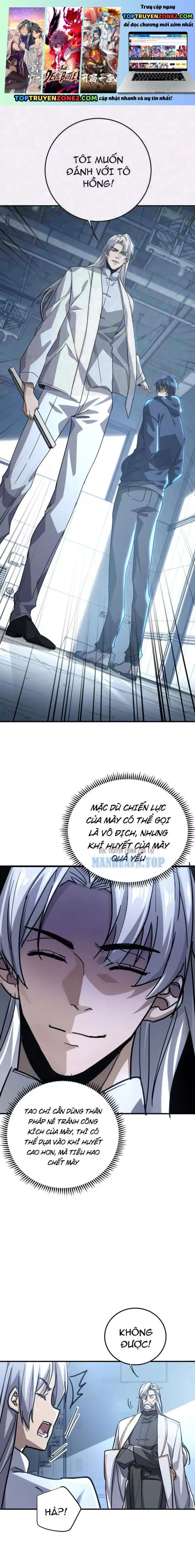Cao Võ: Một Tay Nghiền Nát Ba Ngàn Đại Đế!