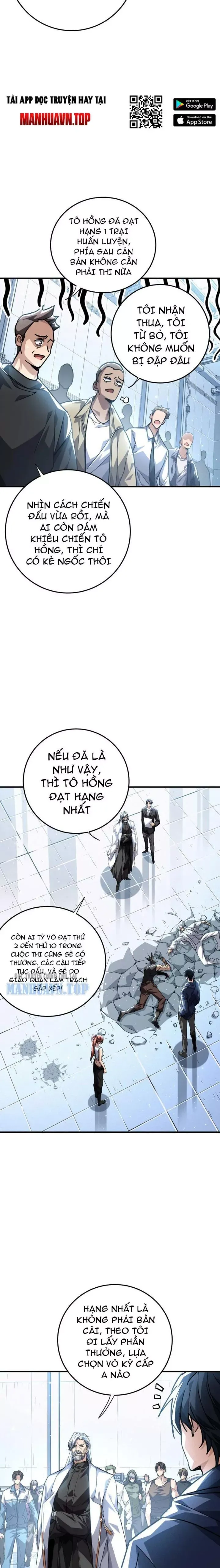 Cao Võ: Một Tay Nghiền Nát Ba Ngàn Đại Đế!