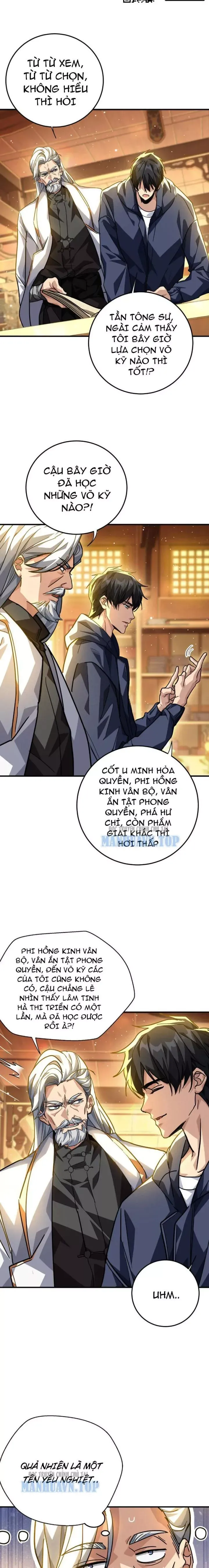 Cao Võ: Một Tay Nghiền Nát Ba Ngàn Đại Đế!