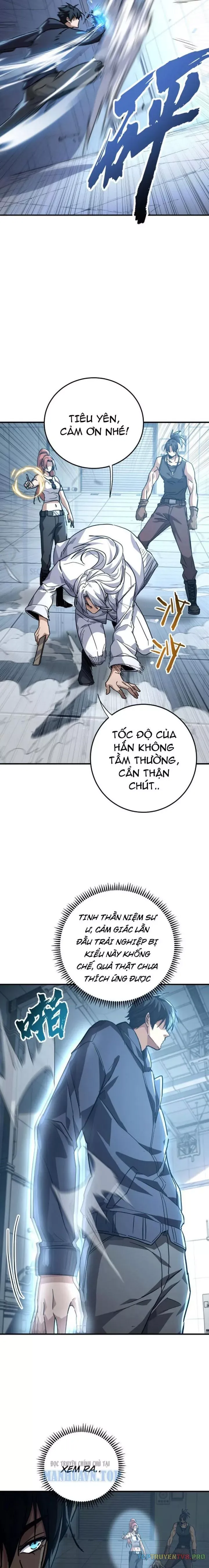 Cao Võ: Một Tay Nghiền Nát Ba Ngàn Đại Đế!